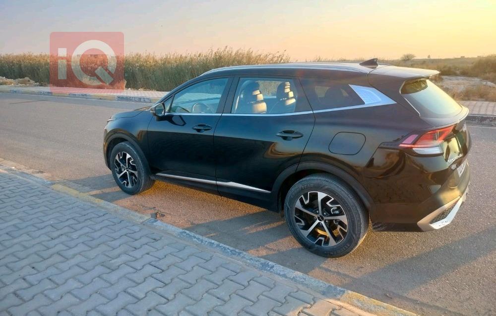 كيا سبورتاج